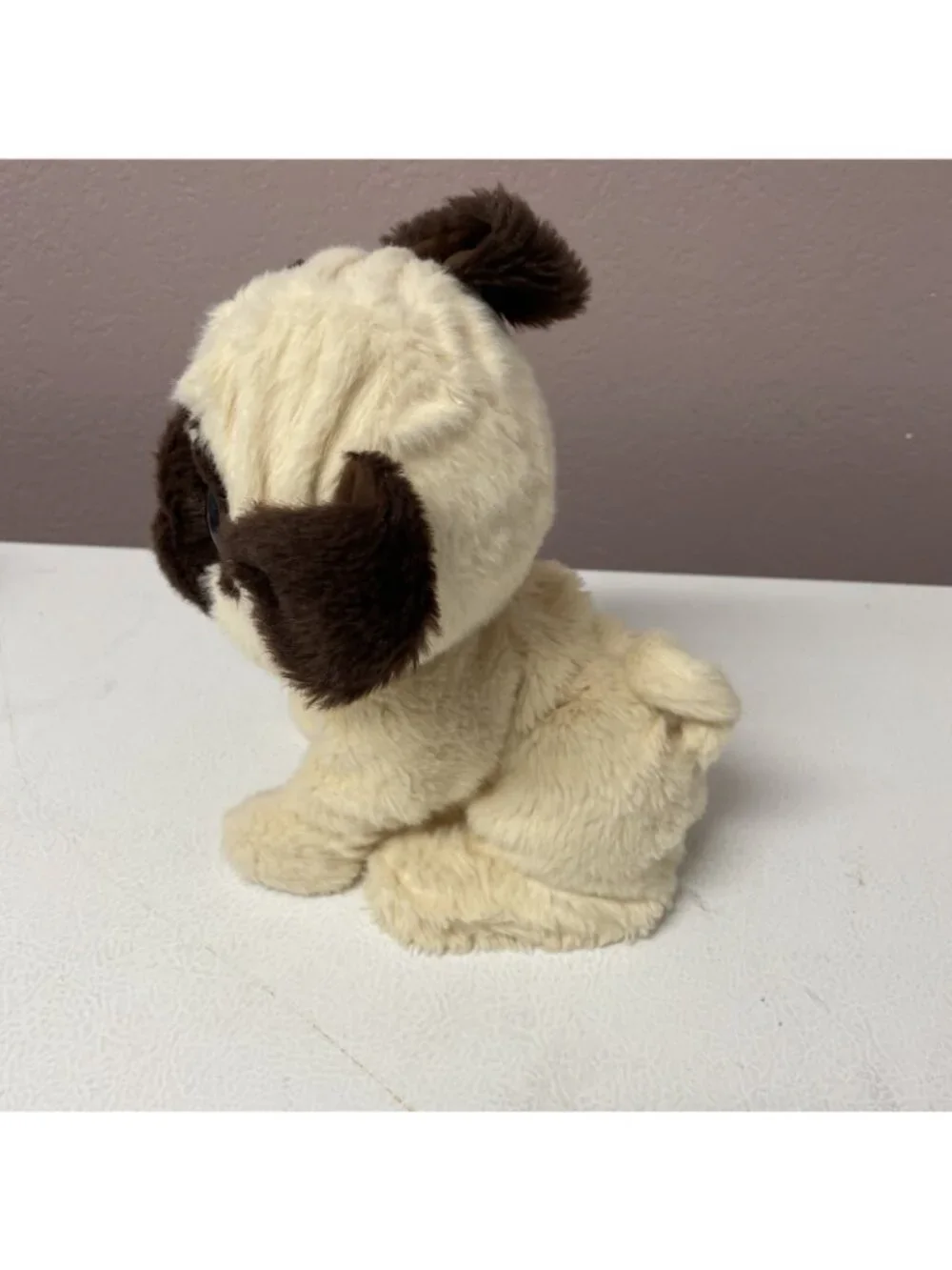 FurReal Friends Interactive JJ My Jumping Barks Pug Dog Plush Puppy WORKS